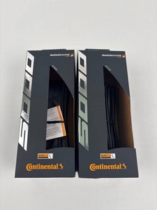 Continental Grand Prix 5000 700x32C Tires (Lot of 2)