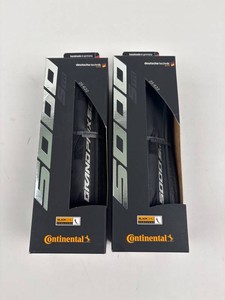 Continental Grand Prix 5000 Road Tires 700x25C (Lot of 2)