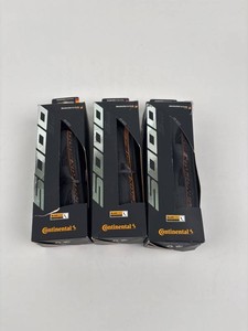 Continental Grand Prix 5000 700x25C Road Tires (Lot of 3)