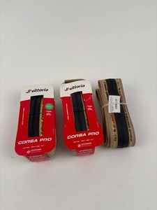 Vittoria Corsa Pro Road Bike Tires Mixed Lot of 4 - 700x28c & 700x30c