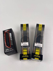 Maxxis & Tufo Road Bike Tires Mixed Lot