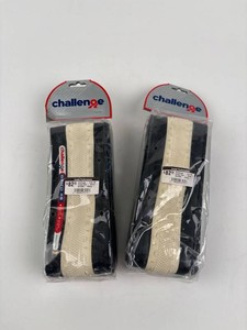 Challenge Grifo Xs 32 White Black Bike Tires (Lot of 2)