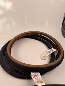 Gravdal & Donnelly 650b Bike Tires (Lot of 2)
