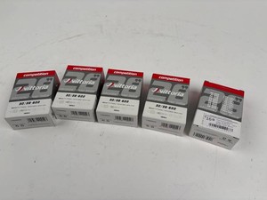 Vittoria Competition Latex Bicycle Inner Tubes 3038-622 Presta (Lot of 5)