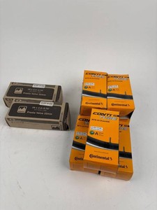 Continental Mtb 26 Downhill Tube Mixed Lot (Lot of 6)