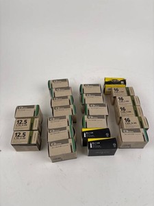 Q-tubes Bike Tube Mixed Lot (Lot of 18)