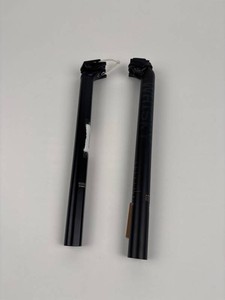 Whisky No. 7 & Bianchi D-type Seatposts (Lot of 2)