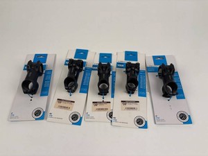 Pro Lt & Plt Bicycle Stems (Lot of 5)