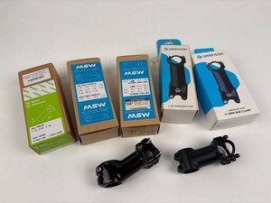 Msw Bicycle Stem Mixed Lot of 7
