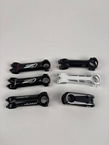 Zipp, Pro & Profile Design Bicycle Stem Mixed Lot of 6
