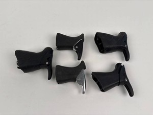 Tandem Bicycle Dummy Brake Lever Hoods (Lot of 5)