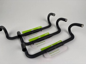Msw Flat Top Shallow Reach Handlebars (Lot of 3)