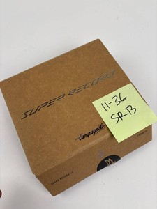 Campagnolo Super Record 13-speed Cassette 11-36