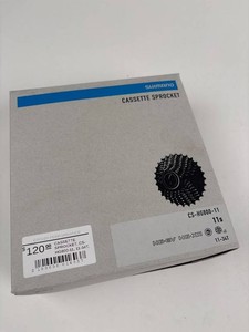 Shimano Cs-hg800-11 11-speed Cassette Sprocket 11-34t