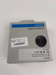 Shimano Ultegra Cs-6700 10-speed Cassette Sprocket 11-25t