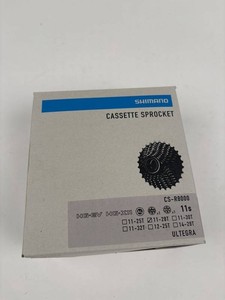 Shimano Ultegra Cs-r8000 11-speed Cassette Sprocket 11-28t