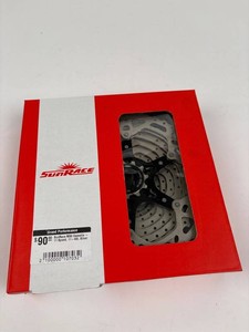 SunRace Ms8 11-speed 11-46t Cassette Silver