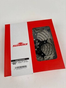 SunRace Ms3 10-speed 11-40t Cassette Silver