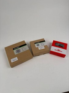 microSHIFT & SunRace Bicycle Cassettes (Lot of 3)