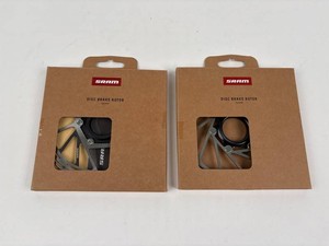 Sram Paceline & CenterLine 160mm Center Lock Disc Brake Rotors (Lot of 2)