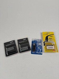 Zipp, Campagnolo & SwissStop Brake Pad Inserts Mixed Lot of 4