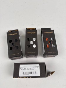 Campagnolo C-link 13s Chain Connectors (Lot of 4)