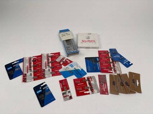 Kmc, Sram, Shimano & Campagnolo Bike Chain Parts Mixed Lot