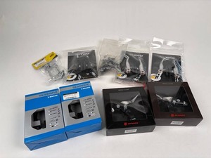 Shimano, Tektro & Promax Bicycle Brake Parts Mixed Lot