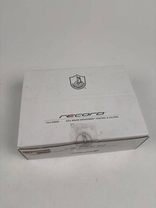 Campagnolo Record Disc Brake Ergopower Control Shifter & Caliper