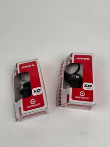 Sram Grip Shift Xo 2x10 & 10-speed Shifters (Lot of 2)