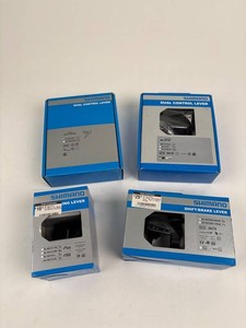 Shimano Bicycle Shift & Brake Lever Mixed Lot (Lot of 4)