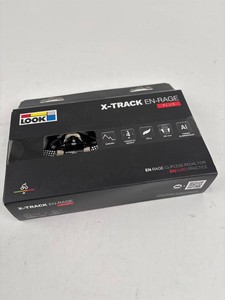Look X-track En-Rage Plus Clipless Pedals