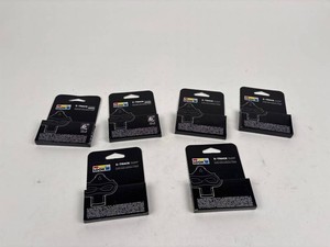LOOK X-track Cleat Pedal Cleats (Lot of 6)