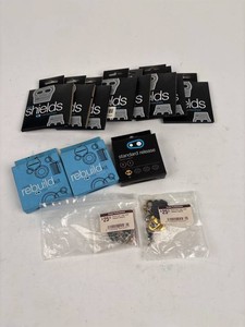 Crankbrothers Shoe Shields, Candy Rebuild Kits & Cleat Parts Mixed Lot