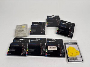 BikeFit Cleat Wedge & Shimano SM-SH92 Cleat Mixed Lot (8 Pieces)