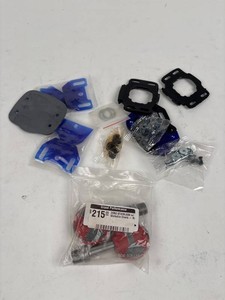 Bicycle Walkable Cleat Set