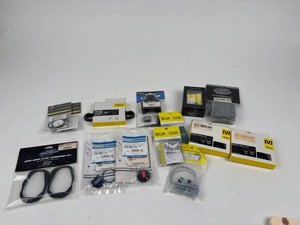 Mixed Lot Bike Cleats, BOA Dial Kits & Shoe Accessories