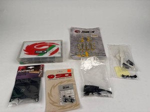 SIDI & Fizik Footwear Service Parts Mixed Lot