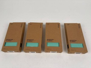Fizik Tempo Microtex Classic Bar Tape 2mm Bianchi Green (Lot of 4)