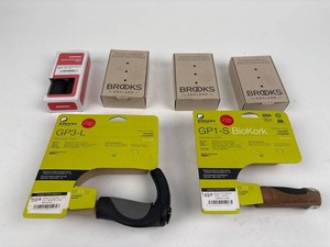 Brooks & Ergon Bike Grips Mixed Lot