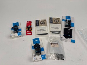 Problem Solvers & Shimano Bike Tools Mixed Lot