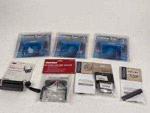 Bike Rack Accessories & Adapters Mixed Lot of 9