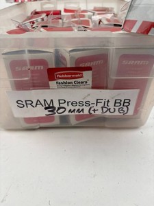 SRAM Press-Fit BB30 Bottom Brackets Mixed Lot