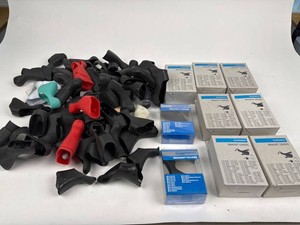 Shimano Bracket Covers Mixed Lot