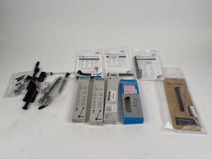 Robert Axle Project, Shimano & Whisky Bicycle Axle Mixed Lot