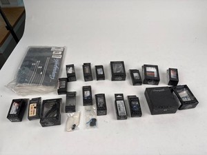 Campagnolo Bicycle Components Mixed Lot