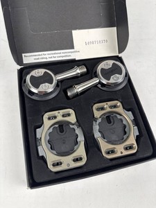 Wahoo Speedplay Road Pedal Set With Cleats