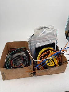 Mixed Lot Assorted Bicycle Cable Housing