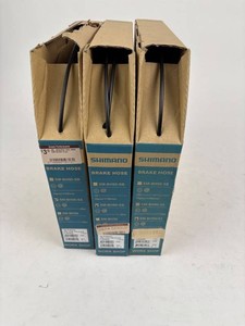 Shimano Brake Hose Mixed Lot - SM-BH90 & SM-BH5963 (3 Boxes)