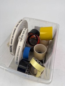 Mixed Rim Tape Assortment